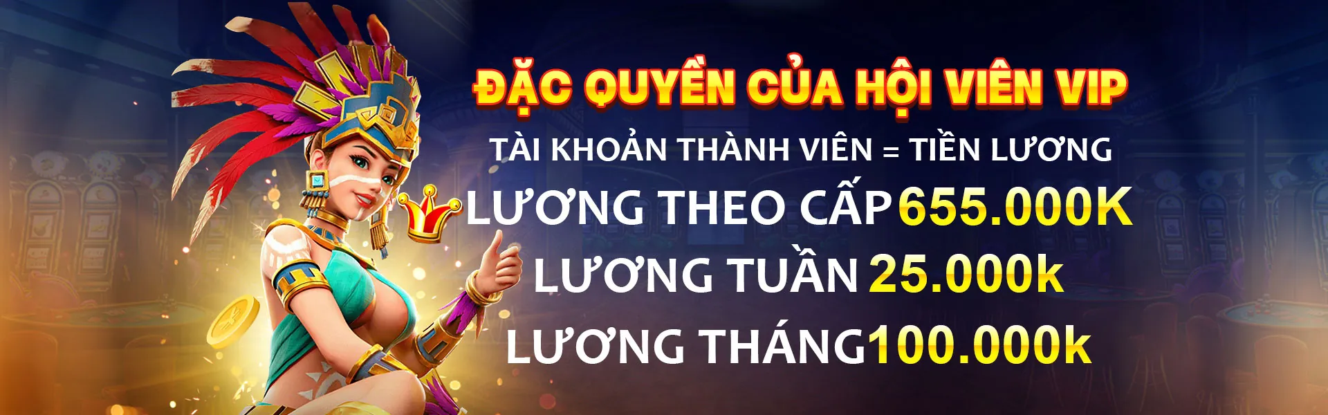 Chương trình VIP King 789 với các đặc quyền và ưu đãi độc quyền