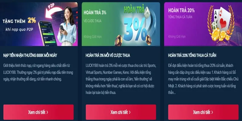 Chương Trình Khuyến Mãi King 789